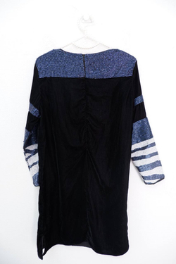 Платье H&M с пайетками 42 размер