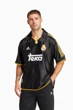 Футболка adidas Real Madrid 99/00 Away - черный