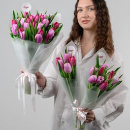 Весна в городе