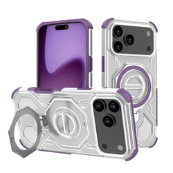 Прозрачный чехол Expressive Clear Case для iPhone 17 Pro Max