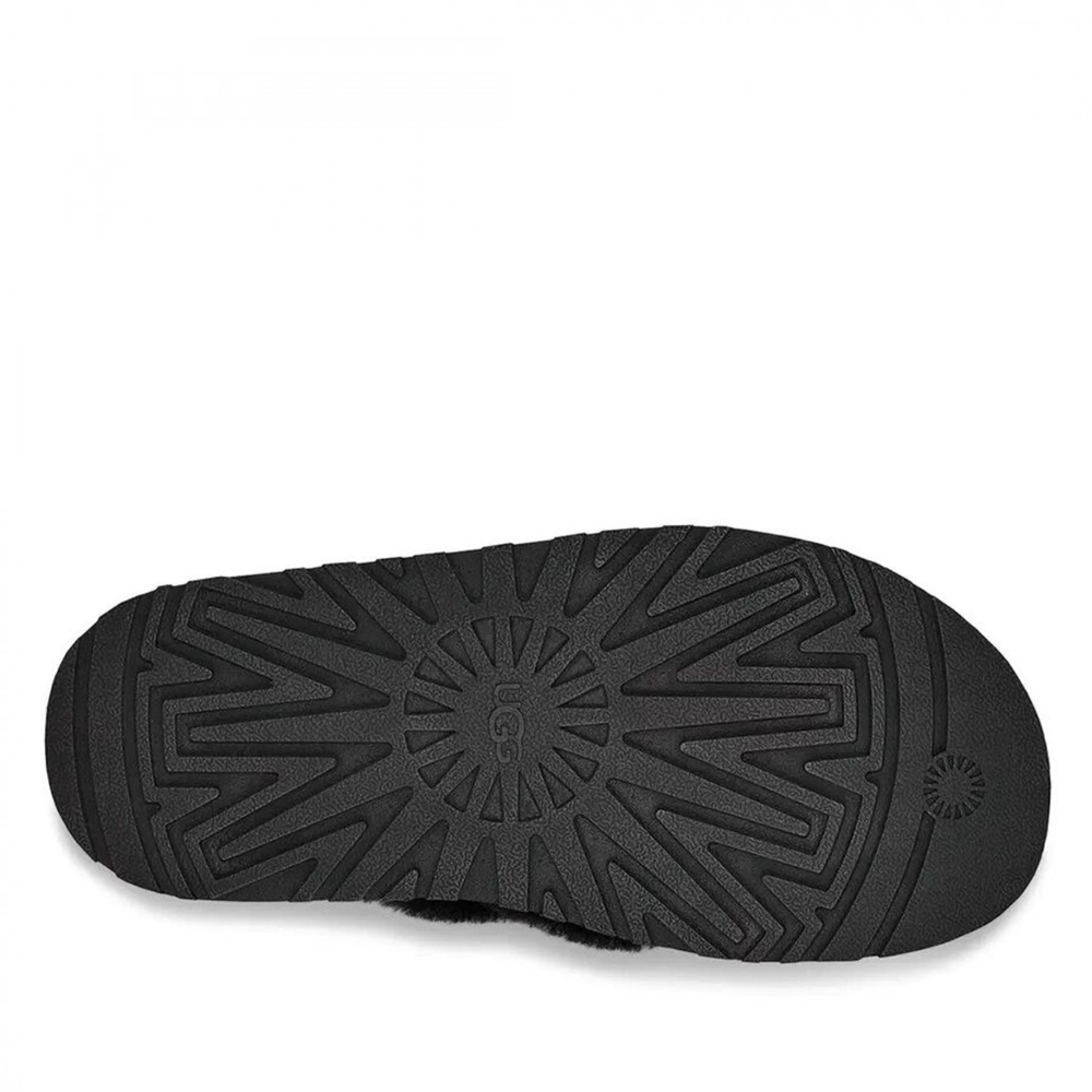 Ugg Disco Cross Slide Black Tiger