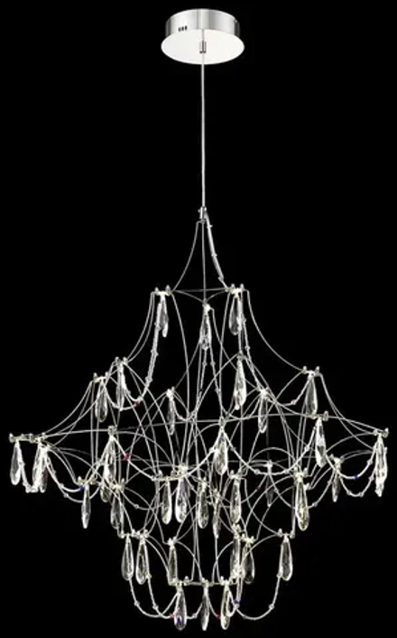 Подвесная люстра Wertmark FELICIA WE336.36.106