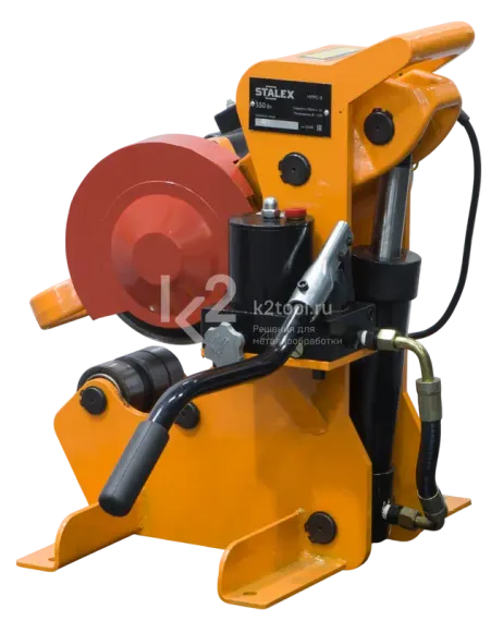 Труборез электрический STALEX HPPC-8