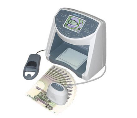 Телевизионная лупа DORS 1020