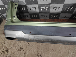 Бампер задний в сборе Jaecoo J7 23-нв Б/У Оригинал 602003172AA