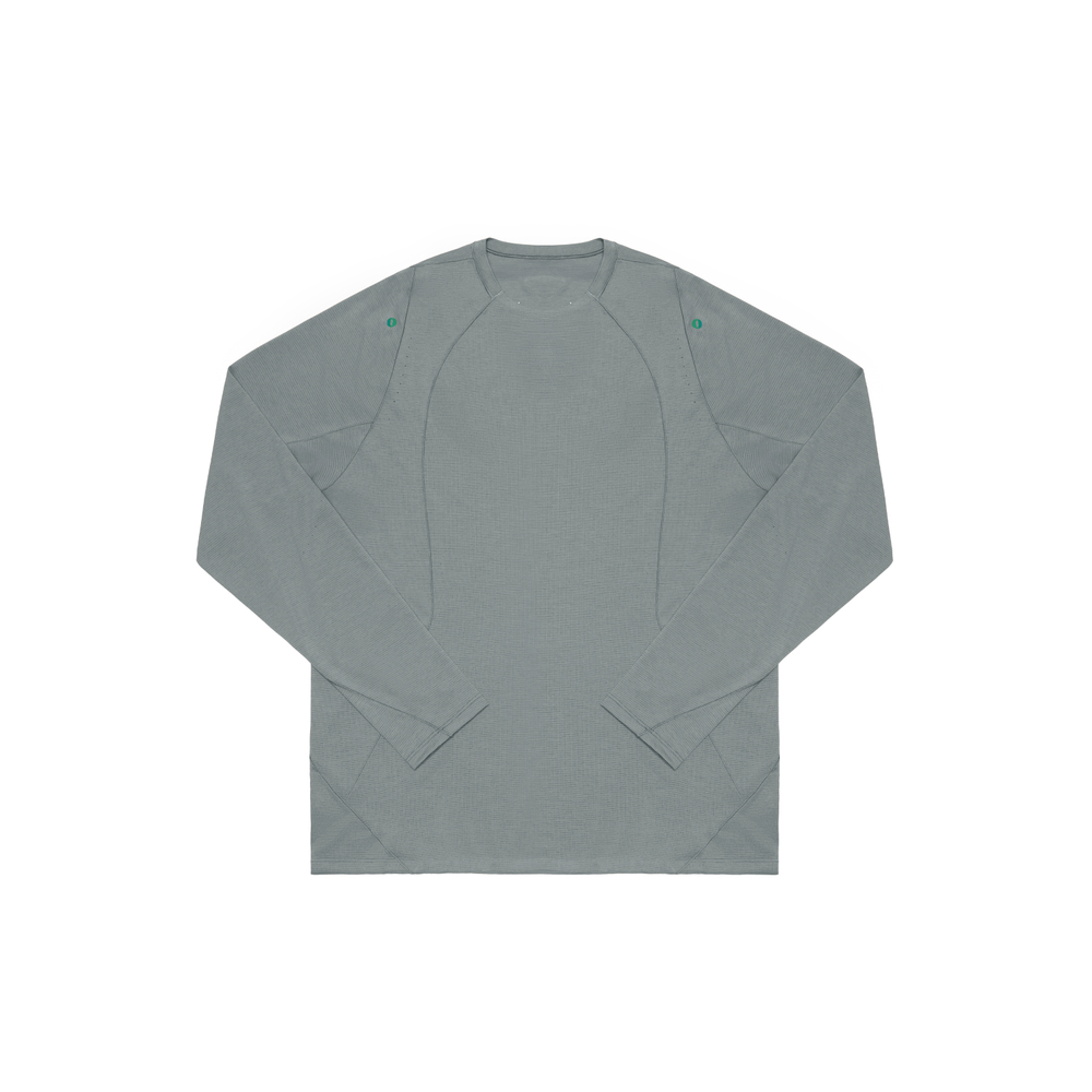 Лонгслив Blue Monte Frog Breath Off-Road Longsleeve "Frog Trail Green"