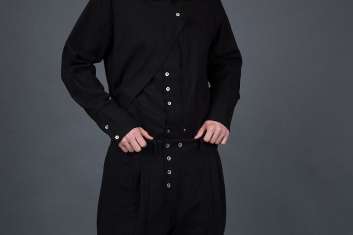 Брюки «SUTORIO» Black