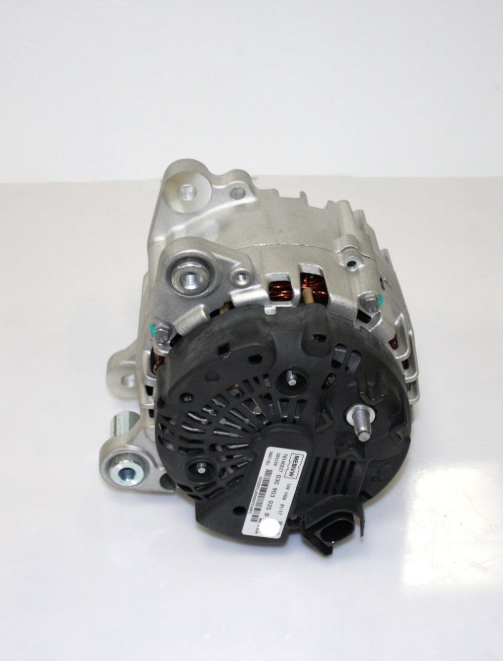 Генератор MESIVW 03C903023A для VW, Skoda, Seat, Audi