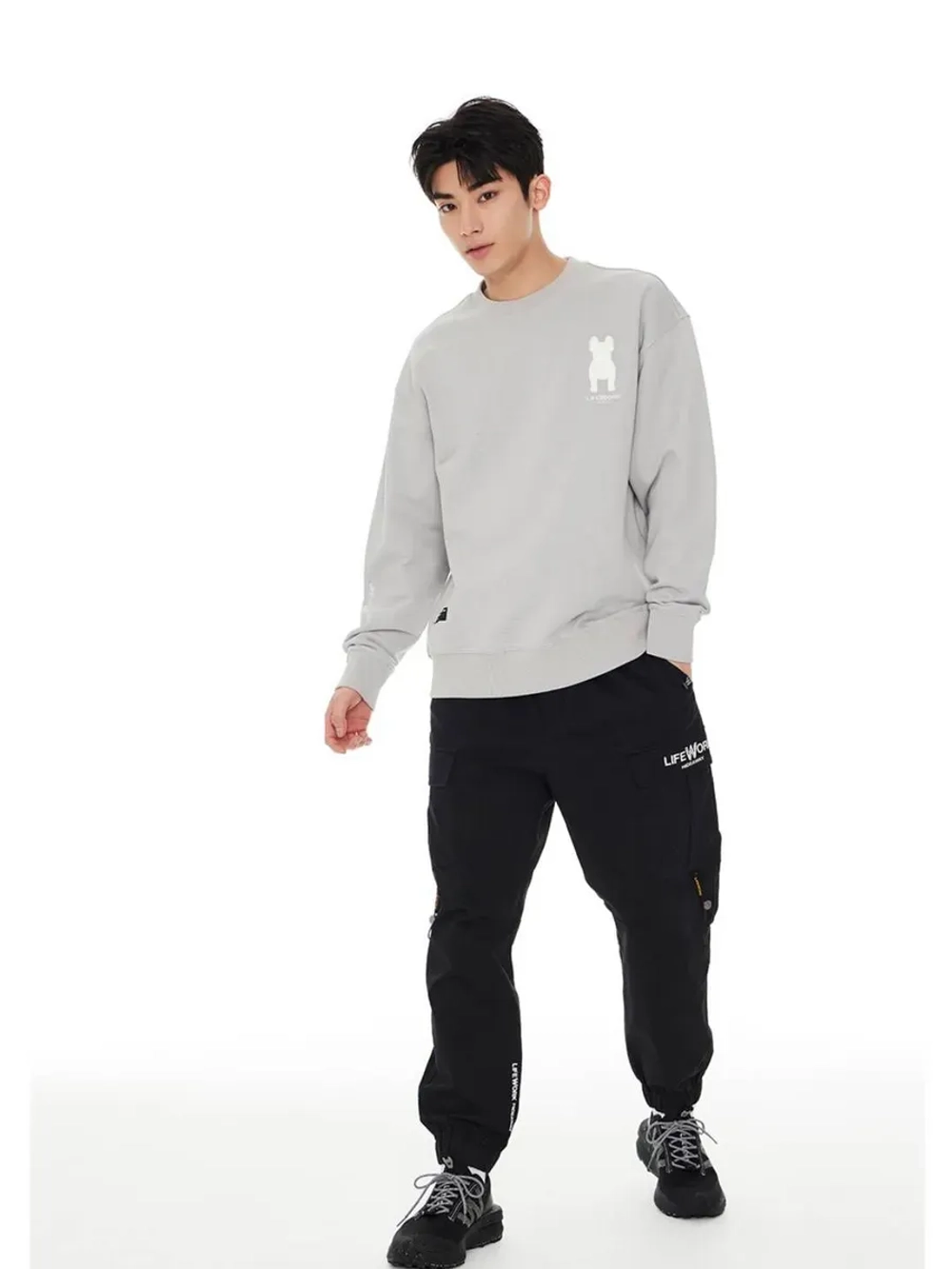 Кроссовки spacerun shield