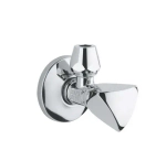 Угловой вентиль GROHE 22951 00M, латунь, хромированный, универсальный, 1/2"