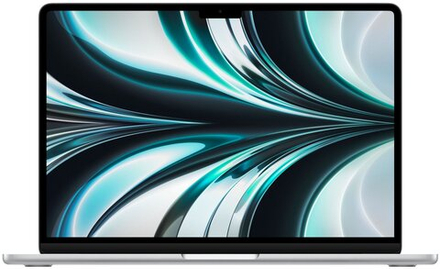 Ноутбук Apple MacBook Air 13.6" M2/8Gb/512Gb (MLY03) Silver