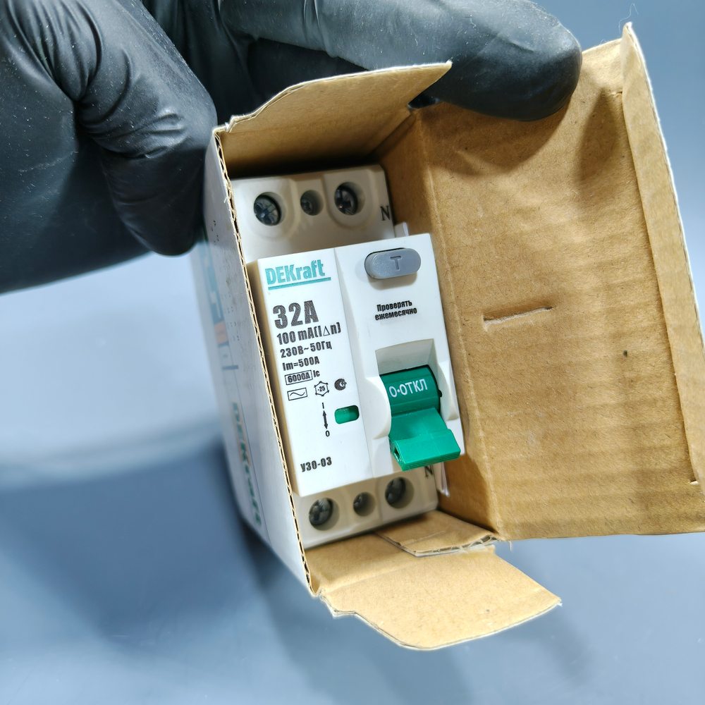 УЗО-03-2P-032A-100 - 14062DEK