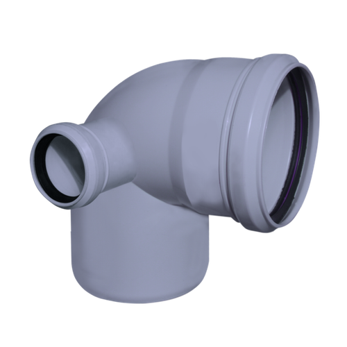 ДИГОР Отвод РР Д-110х50 90гр правый