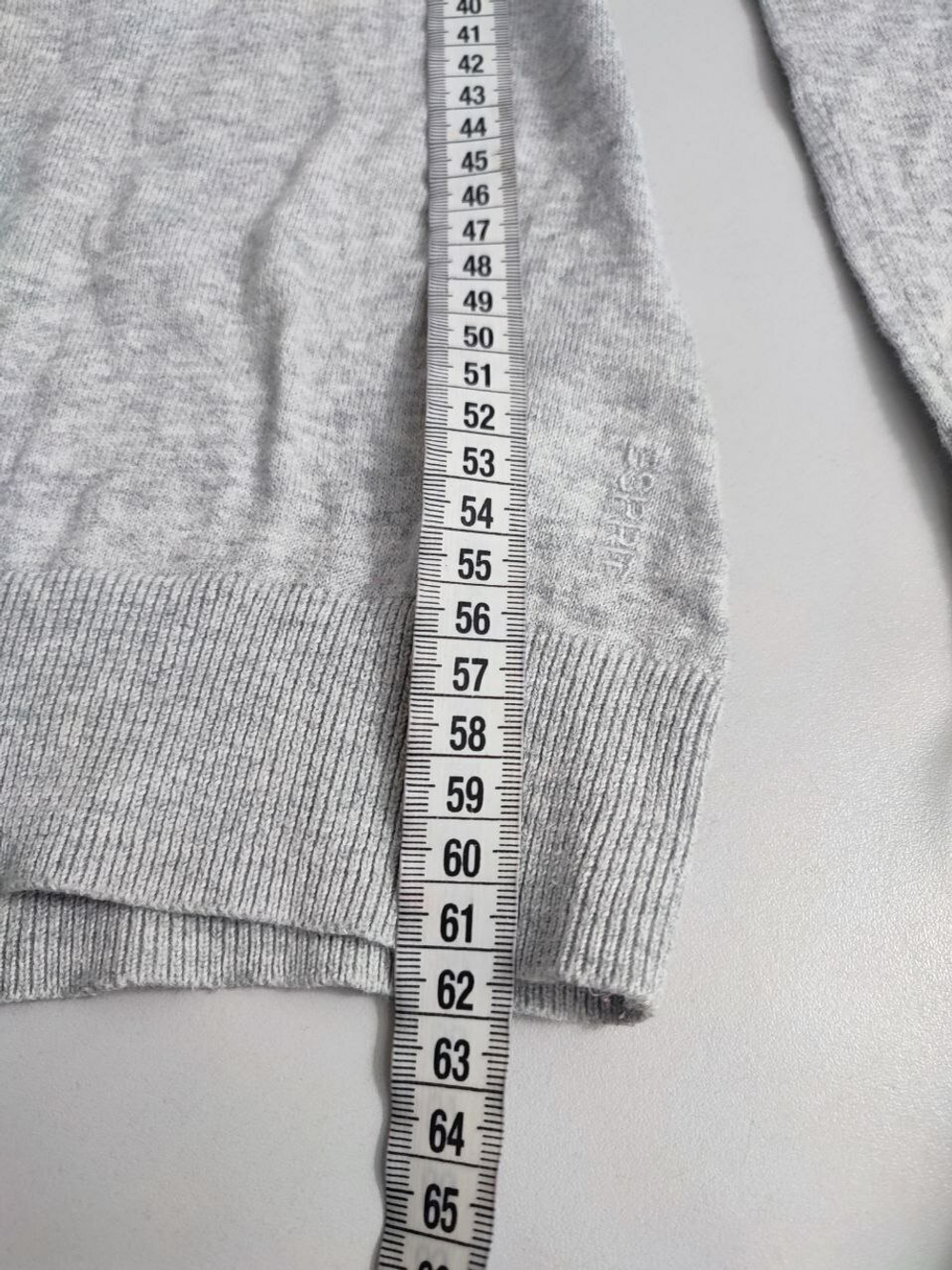 Кардиган Esprit на пуговицах 50 размер