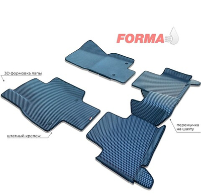 Volkswagen Tiguan 2 поколение Mk 2 (01.2016 - н.в.)