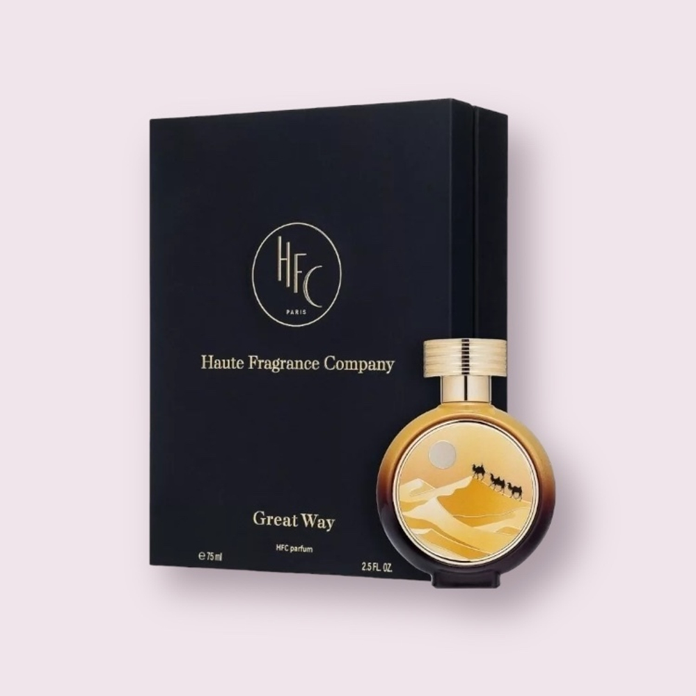 Парфюмерная вода Haute Fragrance Company "Great Way", 100 ml (LUXE)