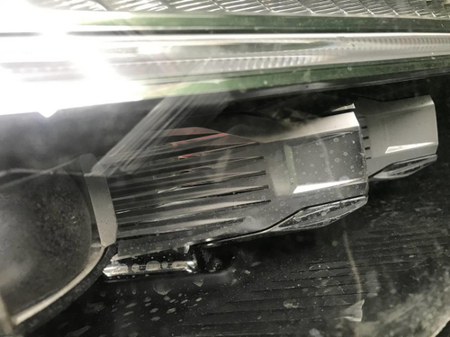 Битая Фара правая EXEED VX (2021-2024) LED