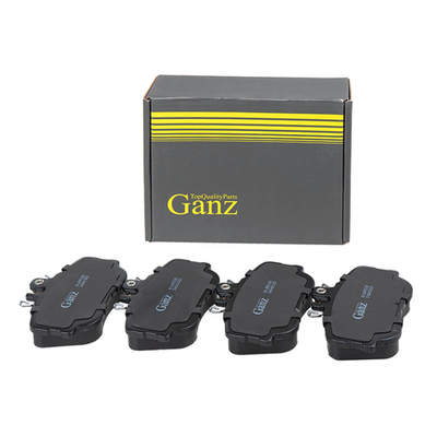 Колодки GANZ передние MERCEDES-BENZ C180-280(W202) 93-00 Арт.:GIJ09330