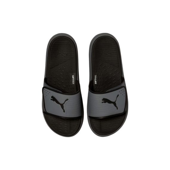 Puma Softride Slide 'Grey Black'
