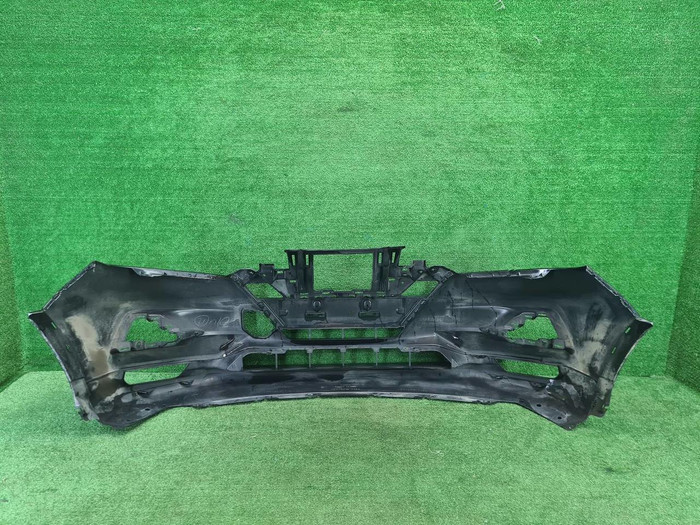 Бампер передний Nissan Qashqai 2 j11 (2017-2023)