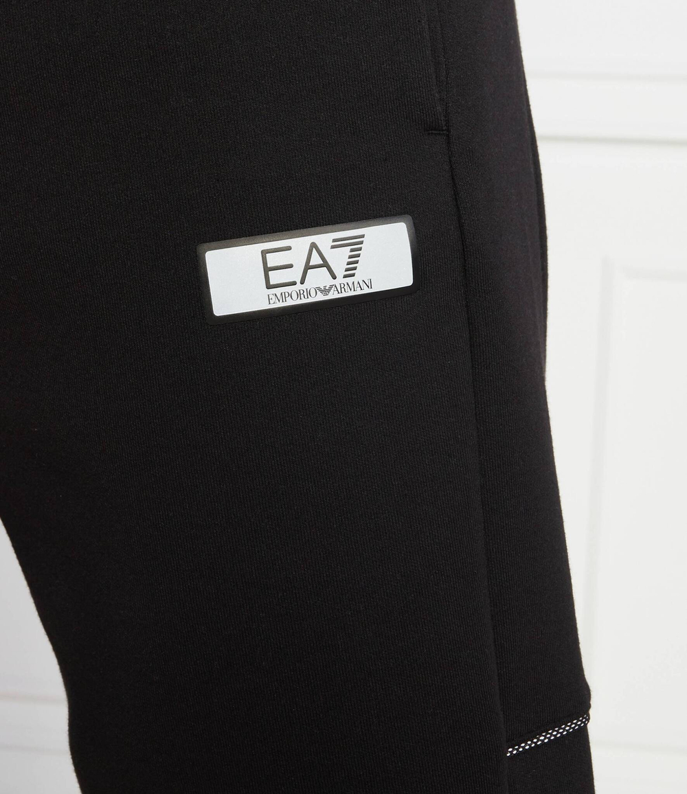 Шорты EA7 - черный(3DPS68 PJUWZ)