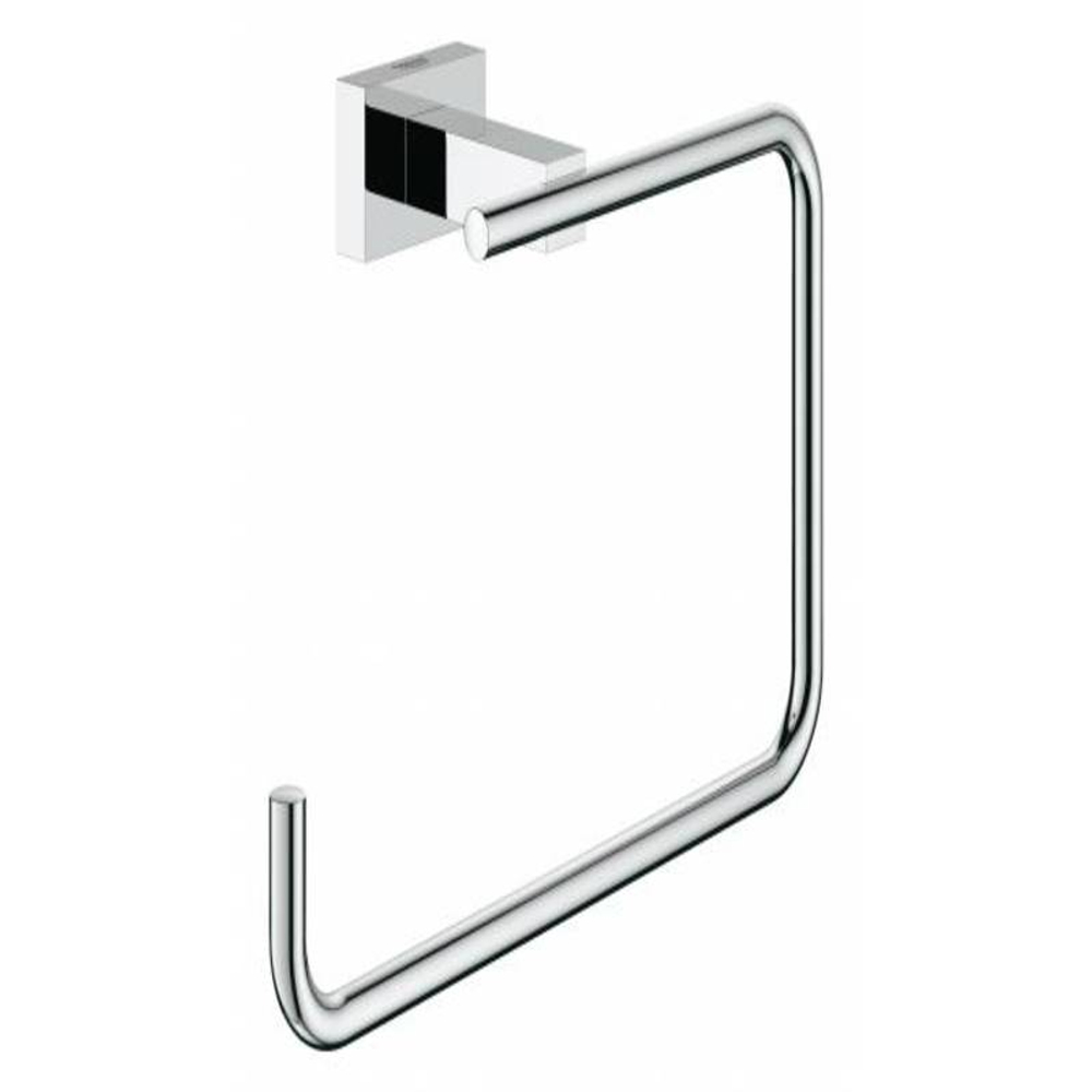 Держатель полотенца кольцо Grohe Essentials Cube 40510001