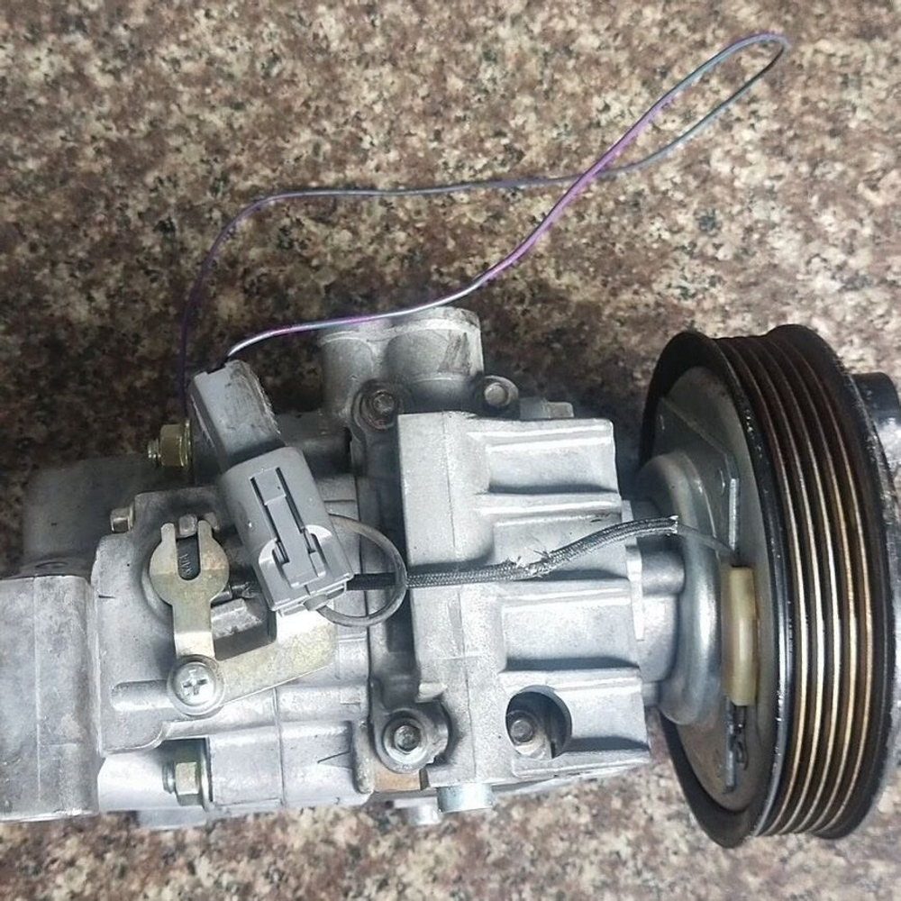 Компрессор регулировки давления Mazda 6 2.0/2.3, Premacy, Familia, Haifuxing, Besturn B70