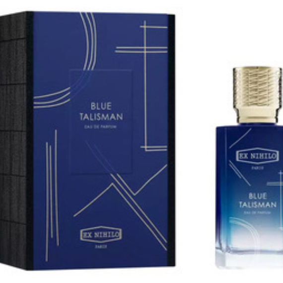 EX NIHILO Blue Talisman