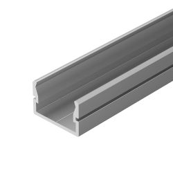 Профиль SILER-3000 ANOD (Arlight, Алюминий) 045498