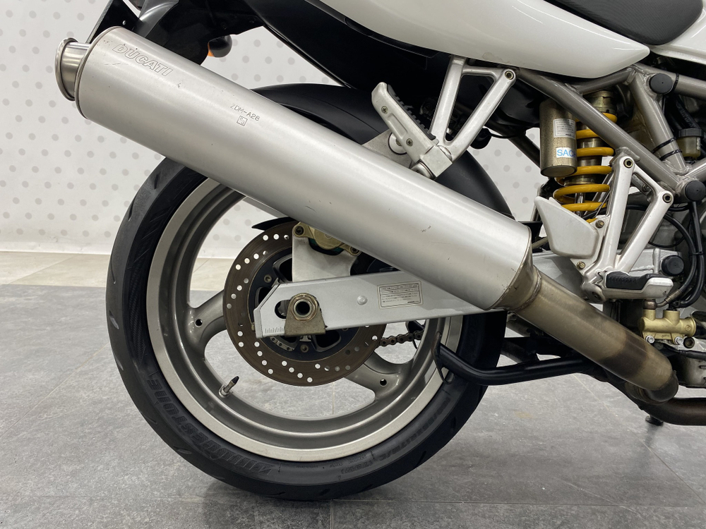 Ducati ST4 , 2003