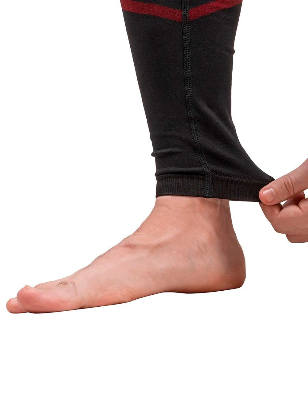 Комплект термобелья мужской Nisus Active цвет черный, размер S/M (N-6205-S/M)