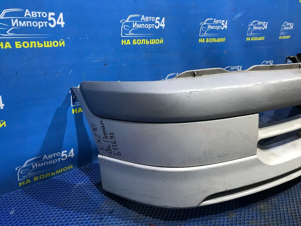 Бампер передний TOYOTA RAUM 1999-2003