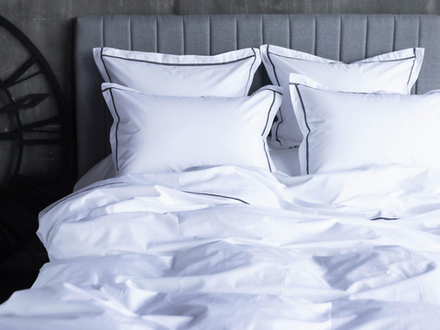 Набор наволочек 2шт 50х70 German Grass Salzcurd Noble Gray Grass