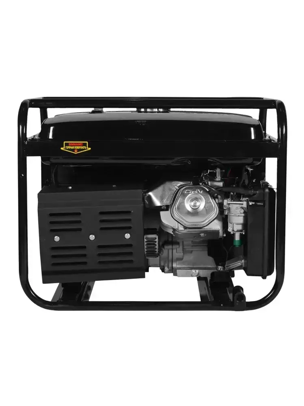 Генератор бензиновый 7кВт HUTER DY9.5A, электростартер