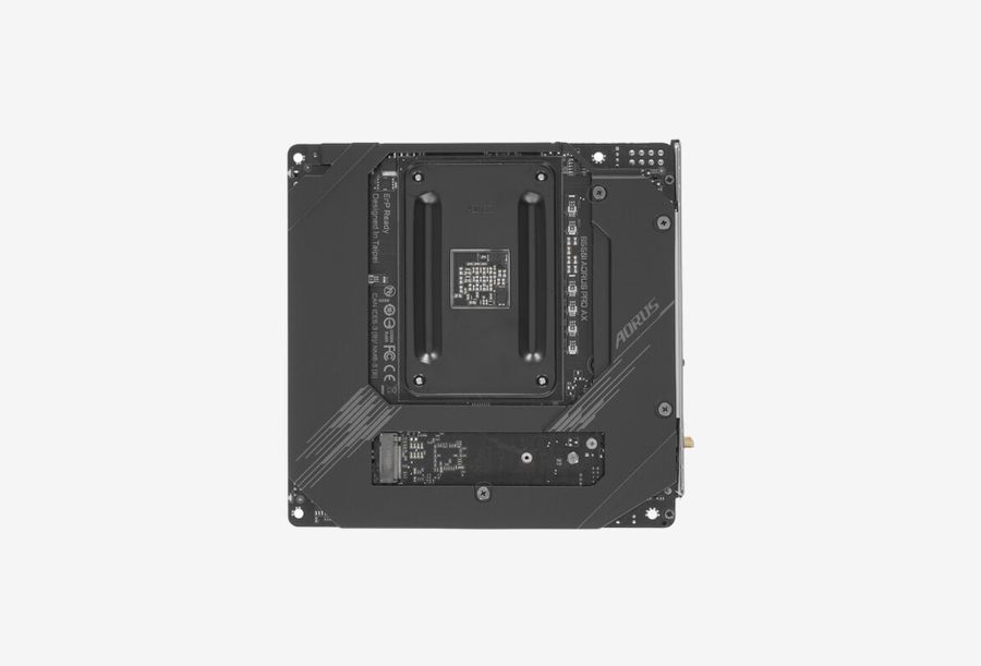 GIGABYTE B550I AORUS PRO AX_0326522103707