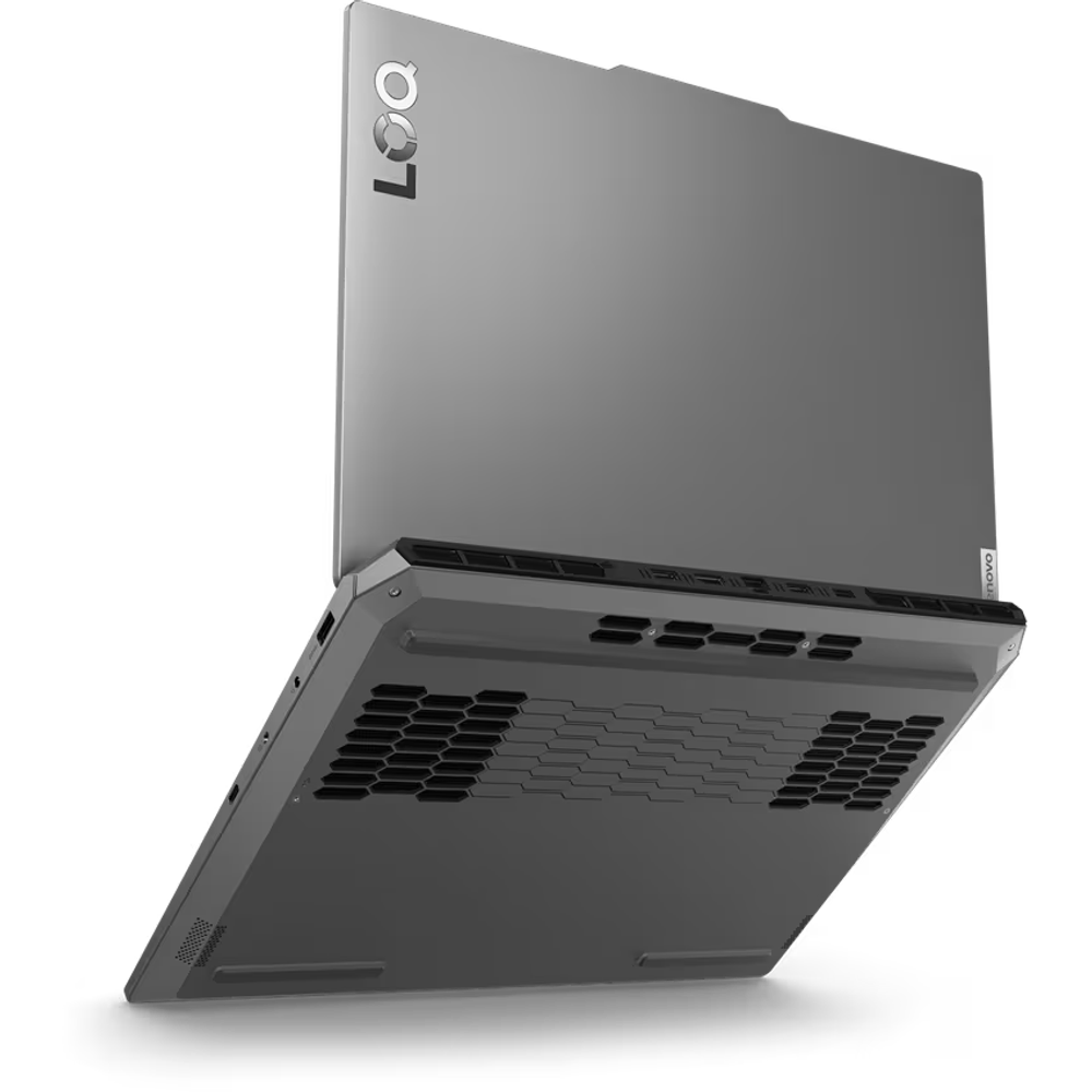 Ноутбук Lenovo LOQ (83DV009RRK) 15.6 WQHD IPS 350N 165Hzi5-13450HX16Gb512Gb SSDRTX 3050 6GbDOSLuna Grey