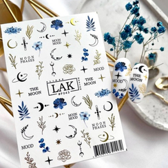 LAK слайдер-дизайн Foil #F043