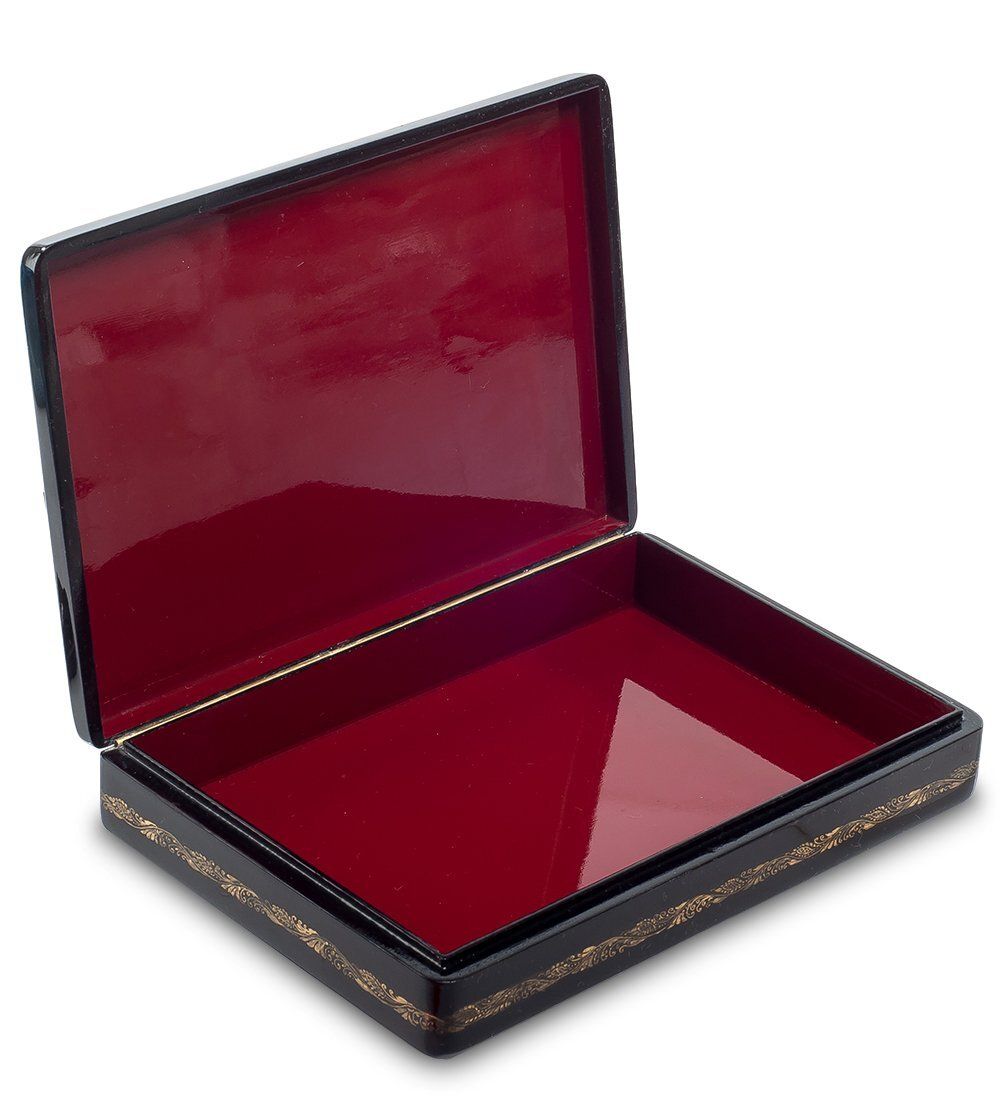 Народные промыслы ШК-30/ 36 Шкатулка «Рождество» Акминская