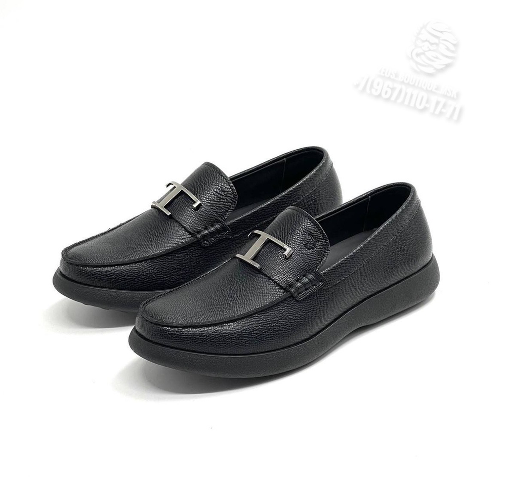 Лоферы Tods