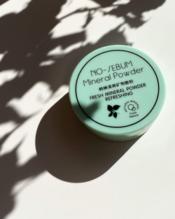 Минеральная матирующая пудра для лица, 5г