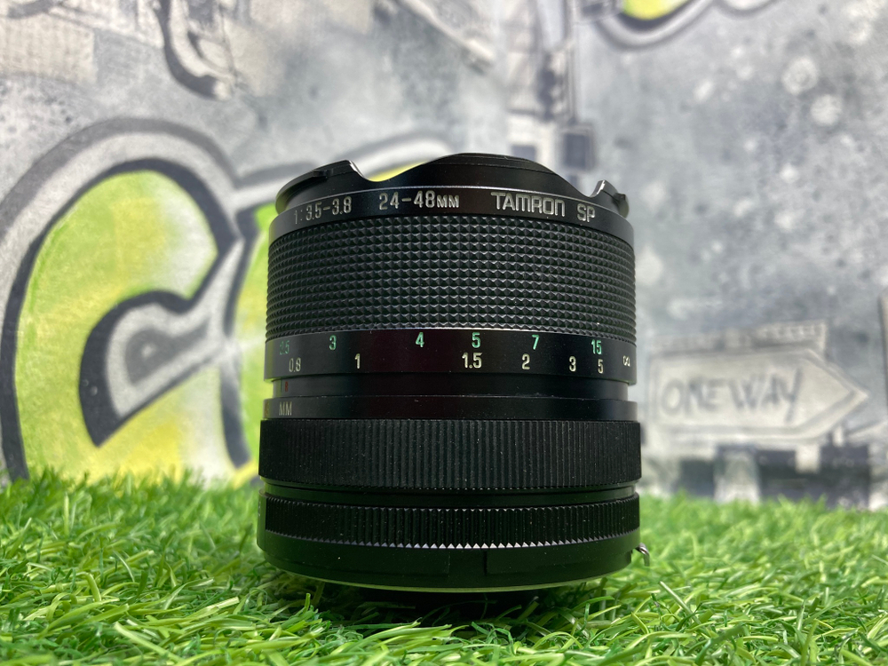 Tamron SP 24-48mm 3.5-3.8 Adaptall-2 model 13A