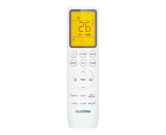 Мульти сплит-система Ecoclima 2 x CMWM-TC07/AA-4R2 / CM2-TC14/4R2