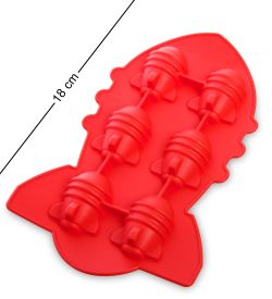 DN-42 Форма для льда «Ракета»