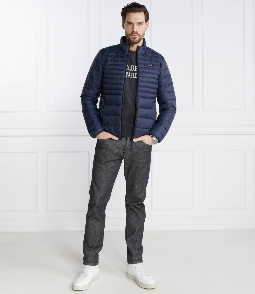 Куртка Aeronautica Militare - темно-синий(AB2142CT3246)