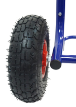 Тележка из алюминия для 2Т л/мотора до 60 кг;ТМ-1