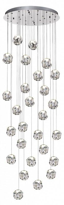 Подвесная люстра Odeon Light Jemstone 5084/120L