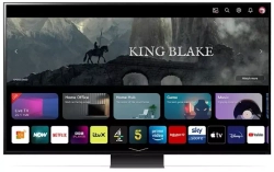 Телевизор LG 86" 86QNED816RA (86QNED816RA.ARUB)