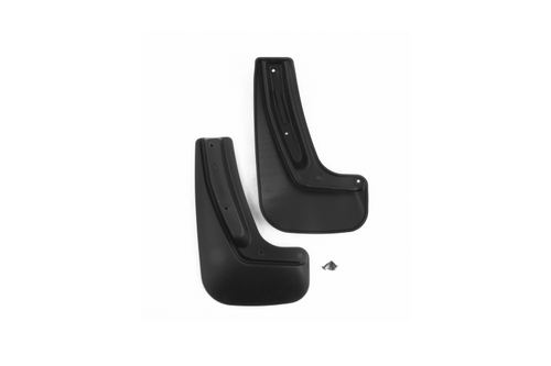 Брызговики задние RAVON R4, 2015-, седан 2 шт. (полиуретан) FROSCH.RVN.R4.0014