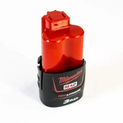 Аккумулятор Milwaukee M12 12V 3.0А.ч M12B3