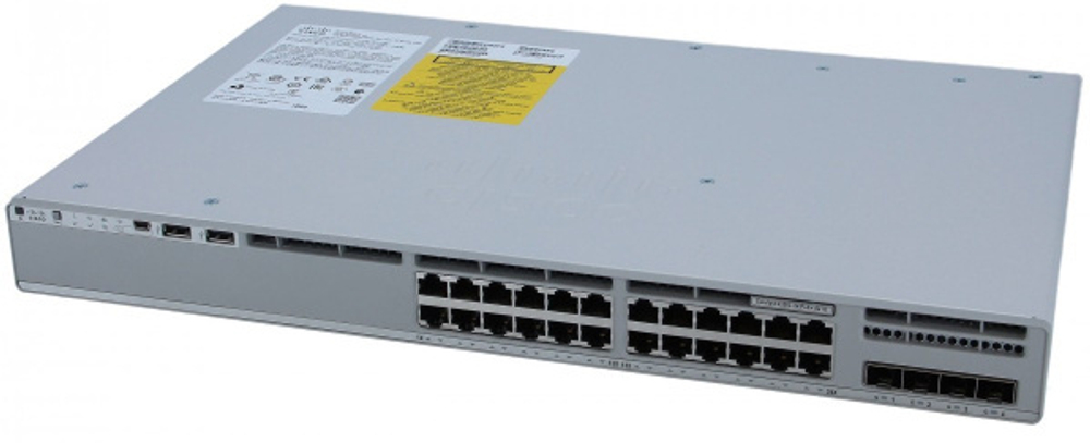 Коммутатор Cisco C9200L-24P